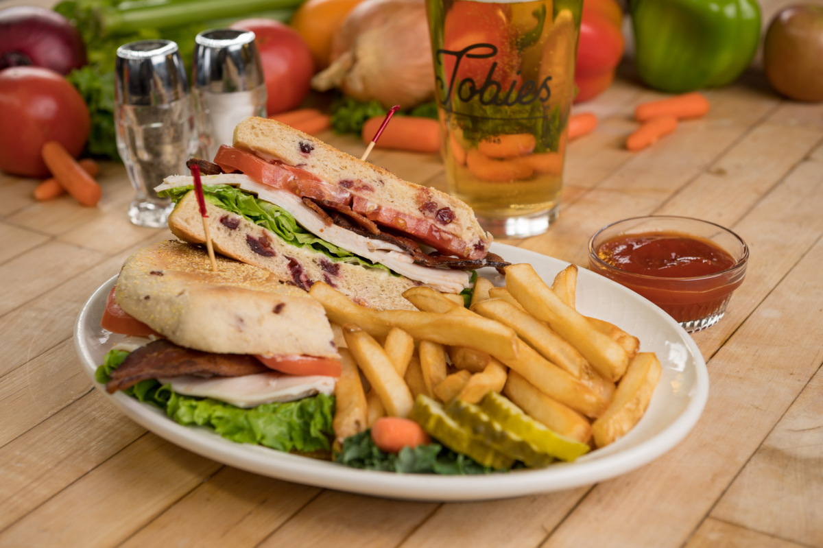 Tooby's Fast Food Tobies Restaurant & Bakery | Minnesota's Famous Half Way Shop